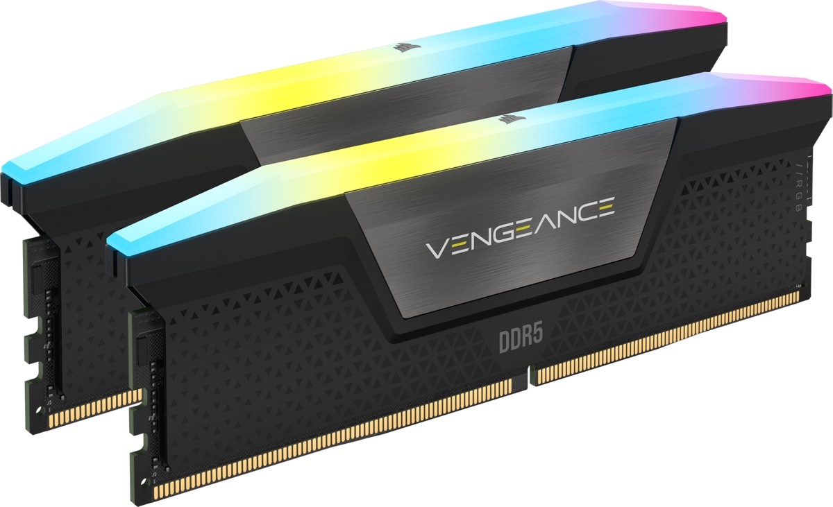 [OUTLET]	Memorie Ram Corsair Vengeance RGB 32GB (2x16GB) 6400MHZ CL32 DIMM