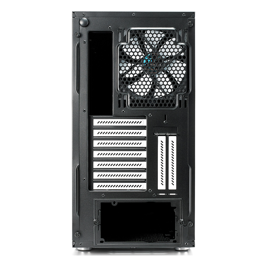 Kasë Fractal Design Define R6, e zezë