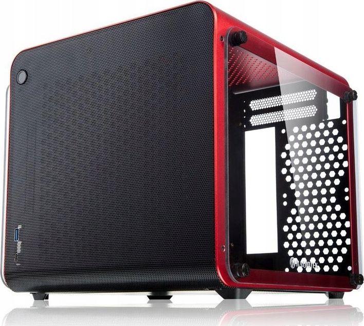 Kasë Raijintek Metis Evo TG, Mini Tower