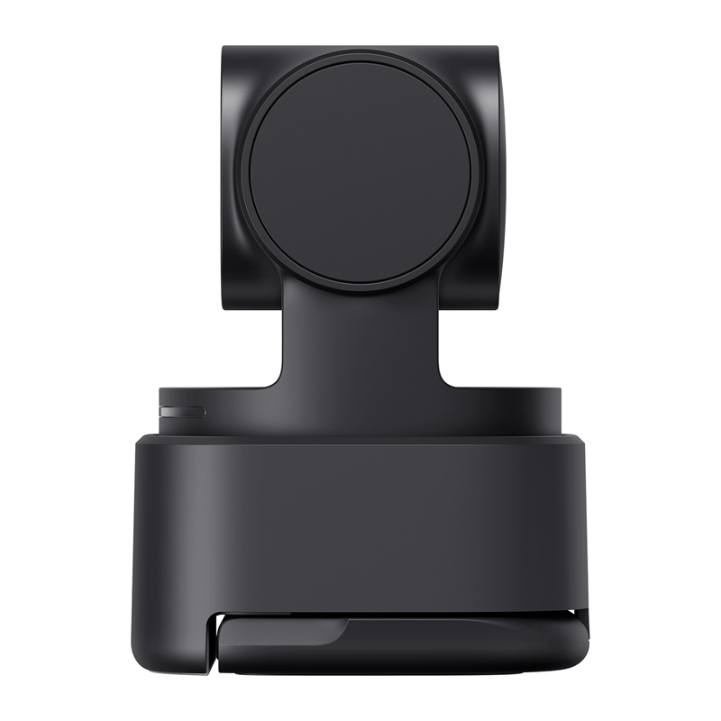 Webcam OBSBOT Tiny 3 Lite, 4K, me telekomandë, i zi