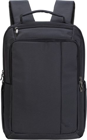 Çantë për laptop RivaCase Central 15.6", e zezë