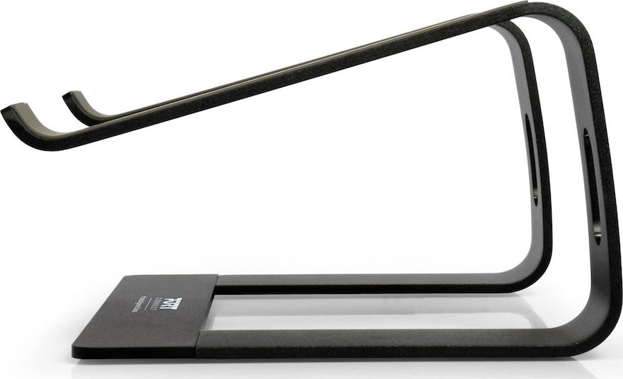 Mbajtëse laptopi Port Designs Ergonomic 901103, për 10" deri 15.6", alumini, gri