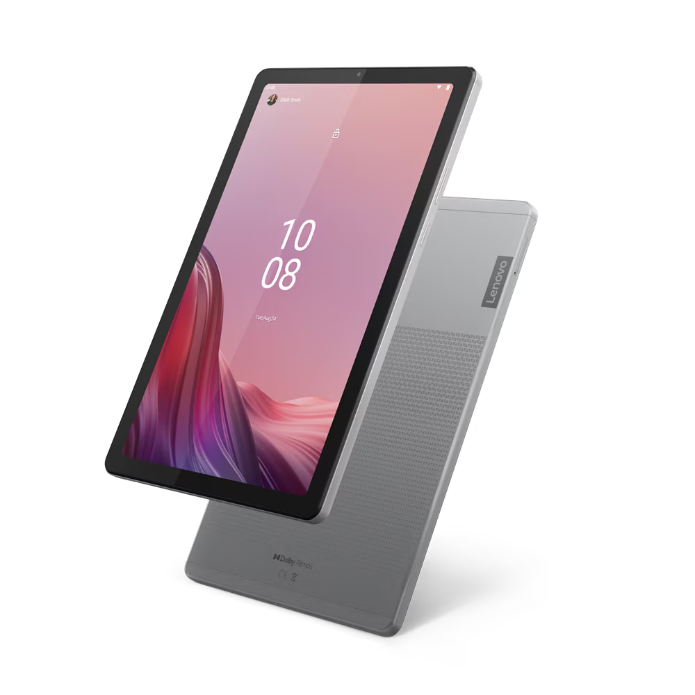 Tablet Lenovo Tab M9 Mediatek, 9", 32GB, Full HD, Android 12, i hirtë