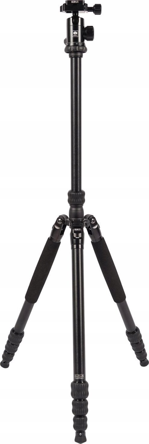 Tripod fotografik SIRUI Traveler 7A, alumin, kokë sferike