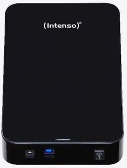 Hard Disk i jashtëm Intenso Memory Center 8TB, USB 3.0, i zi (6031516)
