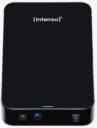 Hard Disk i jashtëm Intenso Memory Center 8TB, USB 3.0, i zi (6031516)