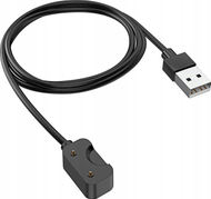 Kabllo karikimi Akyga AK-SW-40 për Samsung Galaxy Fit 3 SM-R390, USB, 1m, e zezë