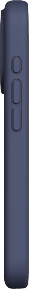 Dviced Silicone MagSafe iPhone 17 Pro Case, Blue