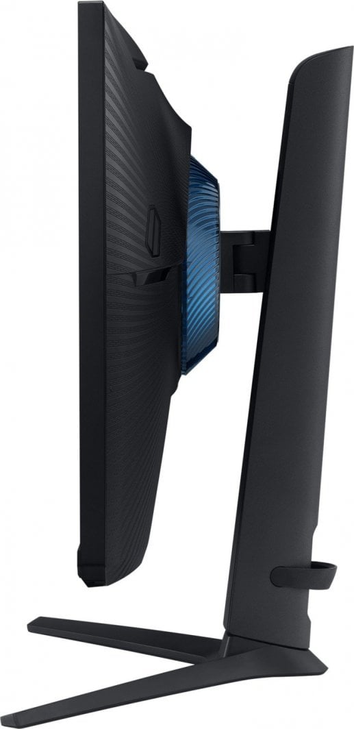 Monitor Samsung Odyssey G52A (LS27AG520PPXEN), 27", WQHD, i zi