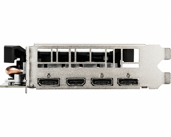 Kartelë grafike MSI GeForce GTX 1660 Ti VENTUS XS 6G OC