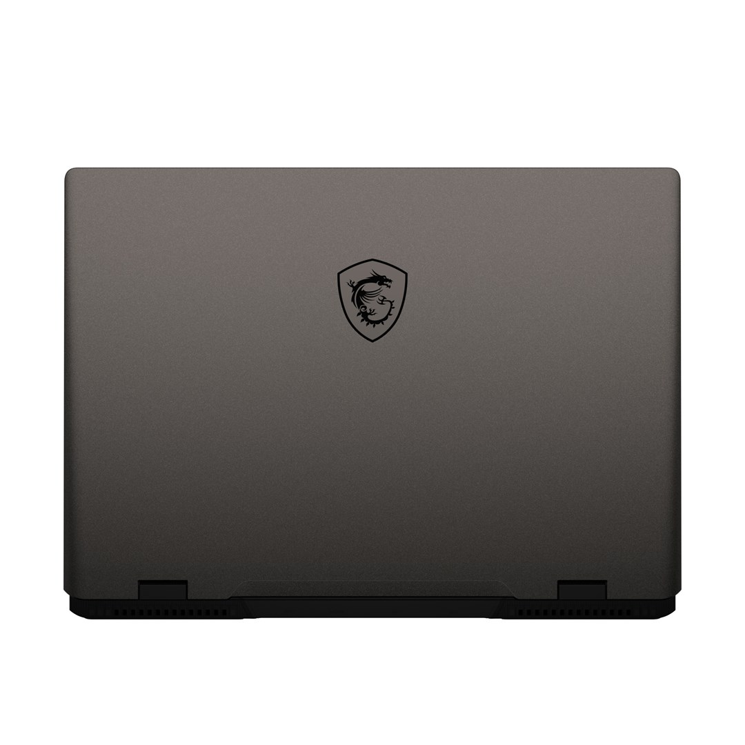 Laptop gaming MSI Sword 16 HX B14VGKG, 16" QHD+ 240Hz, Intel Core i9, gri