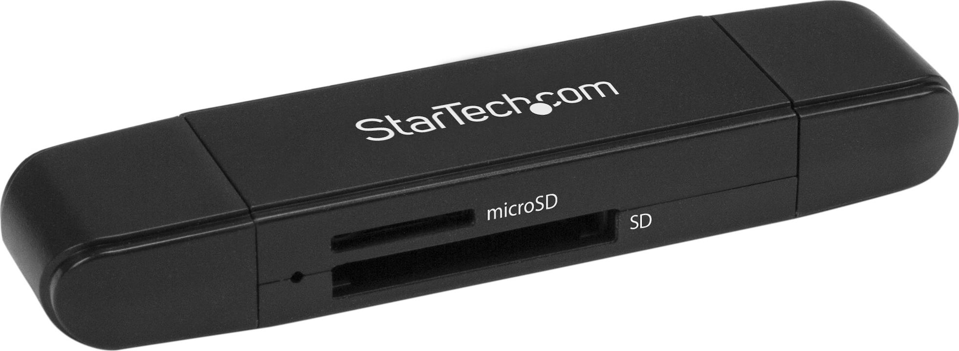 Lexues kartelash StarTech USB 3.0, SD dhe microSD, USB C dhe USB A, i zi