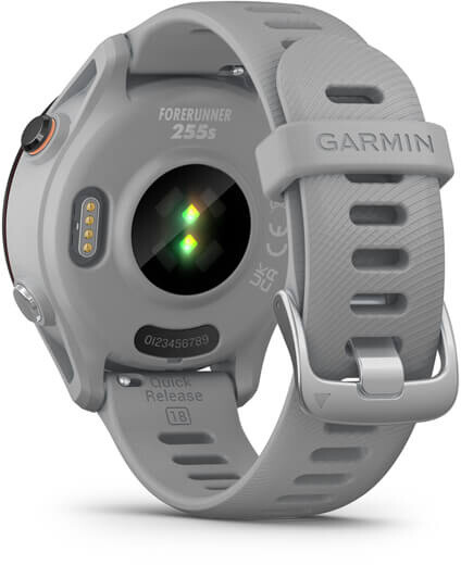 Orë e mençur Garmin Forerunner 255S, gri