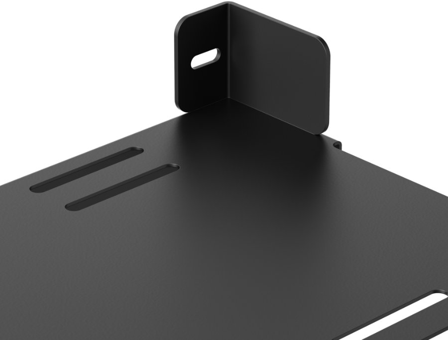 Mbajtës PC dhe konzolle OPLITE R8, për cockpit R8 Fury, çelik