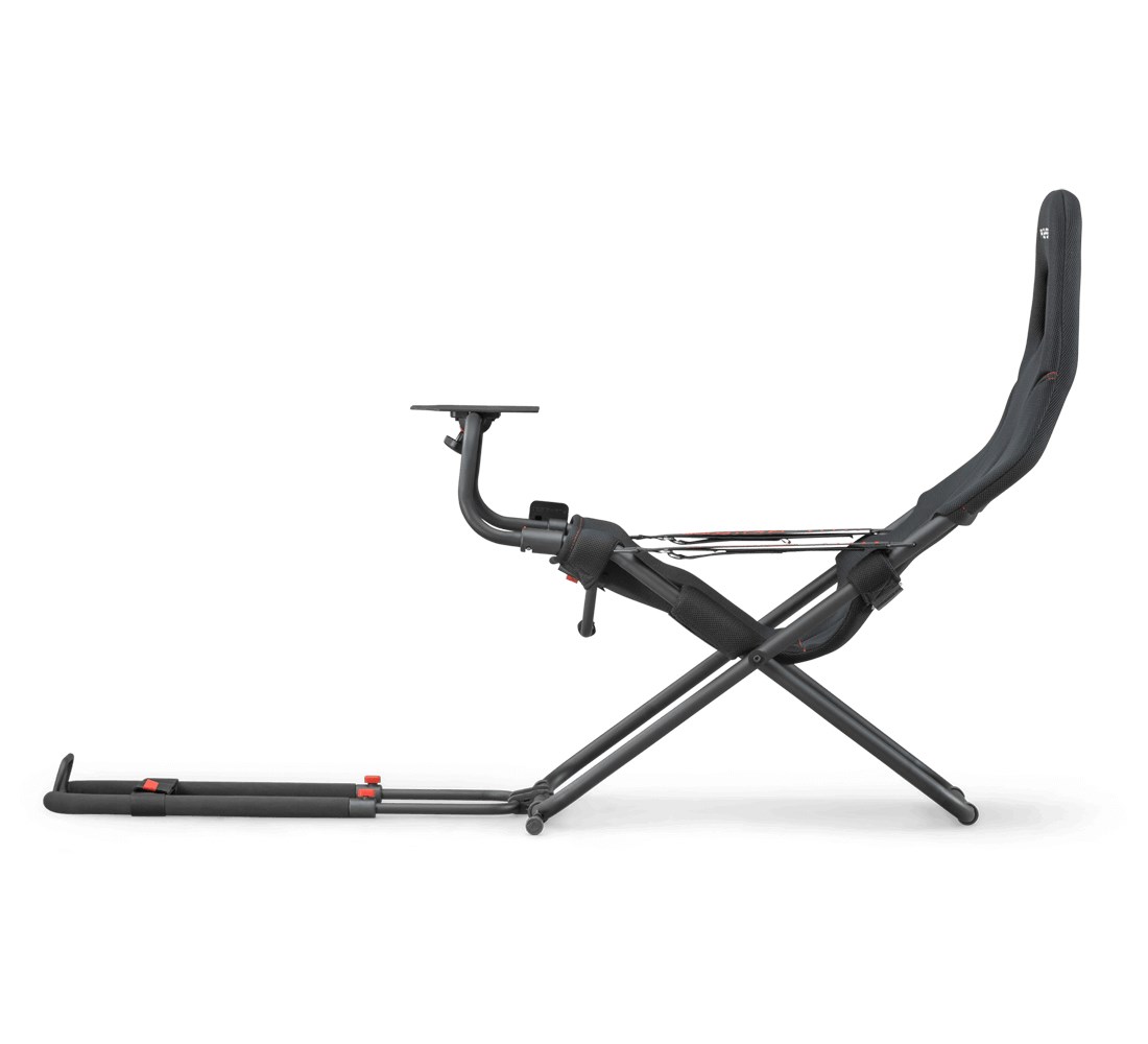 Karrige Playseat Challenge ActiFit, 122kg, e zezë