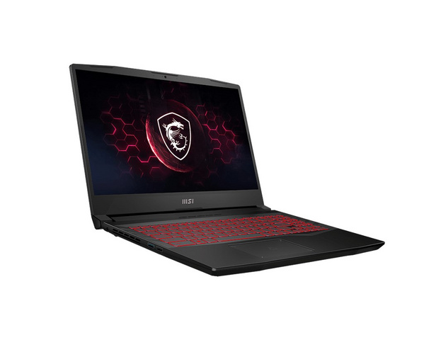 Laptop MSI Pulse GL66 12UDK-205XPL, 15.6", 16GB RAM, 512GB SSD, Core i7, NVIDIA Geforce RTX 3050 Ti Laptop GPU, i zi