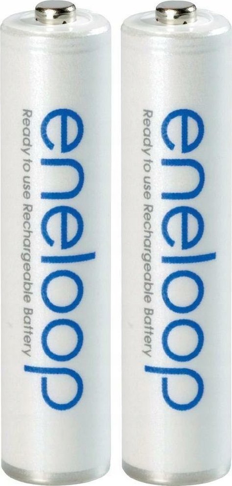 Bateri e rikarikueshme Panasonic Eneloop AAA R03, 750mAh, 1.2V