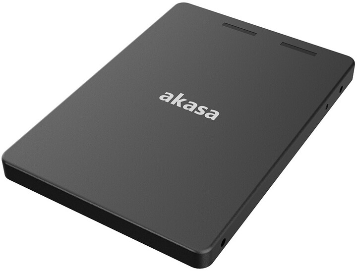 [OUTLET] Kuti Akasa M.2 SATA SSD në 2.5'' SATA