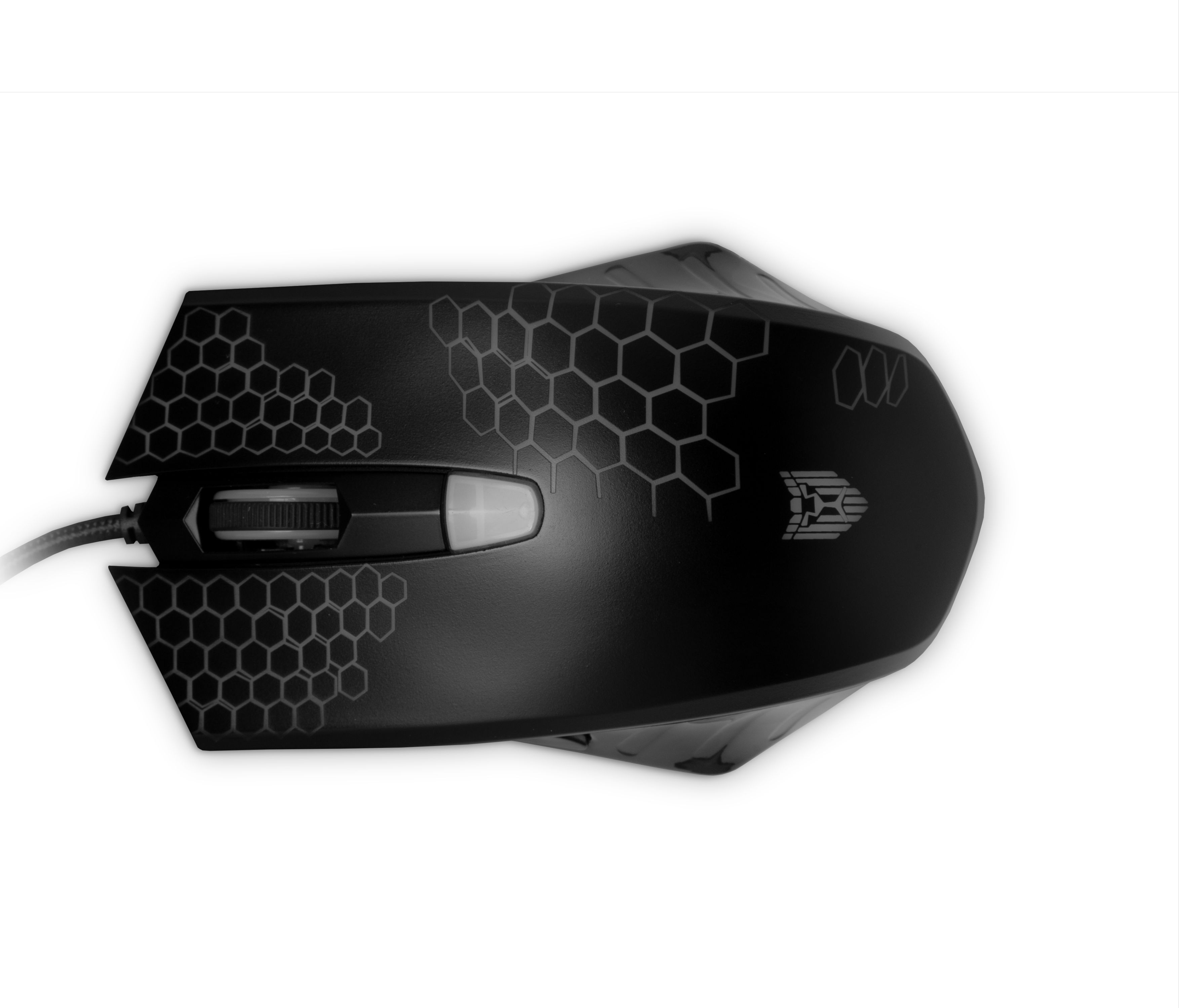 Maus gaming MioCat MX 757 C, 4000 DPI, 6 butona, RGB