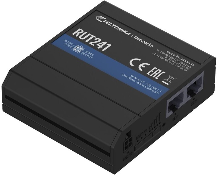 Modem Teltonika RUT241