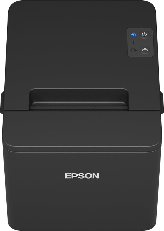 Термички печатач Epson TM-T20IV, 203x203 DPI, POS, црн