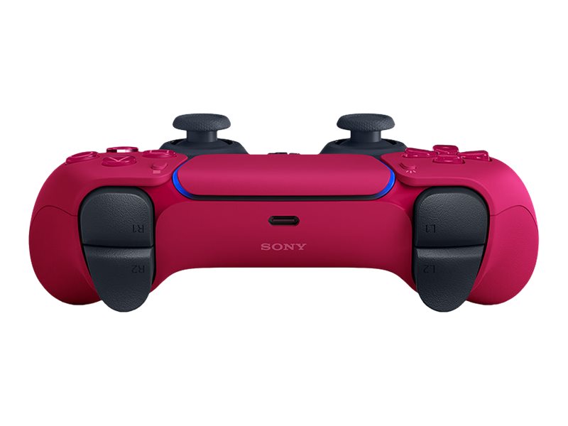 Sony Controller DualSense V2 - Bluetooth, e kuqe
