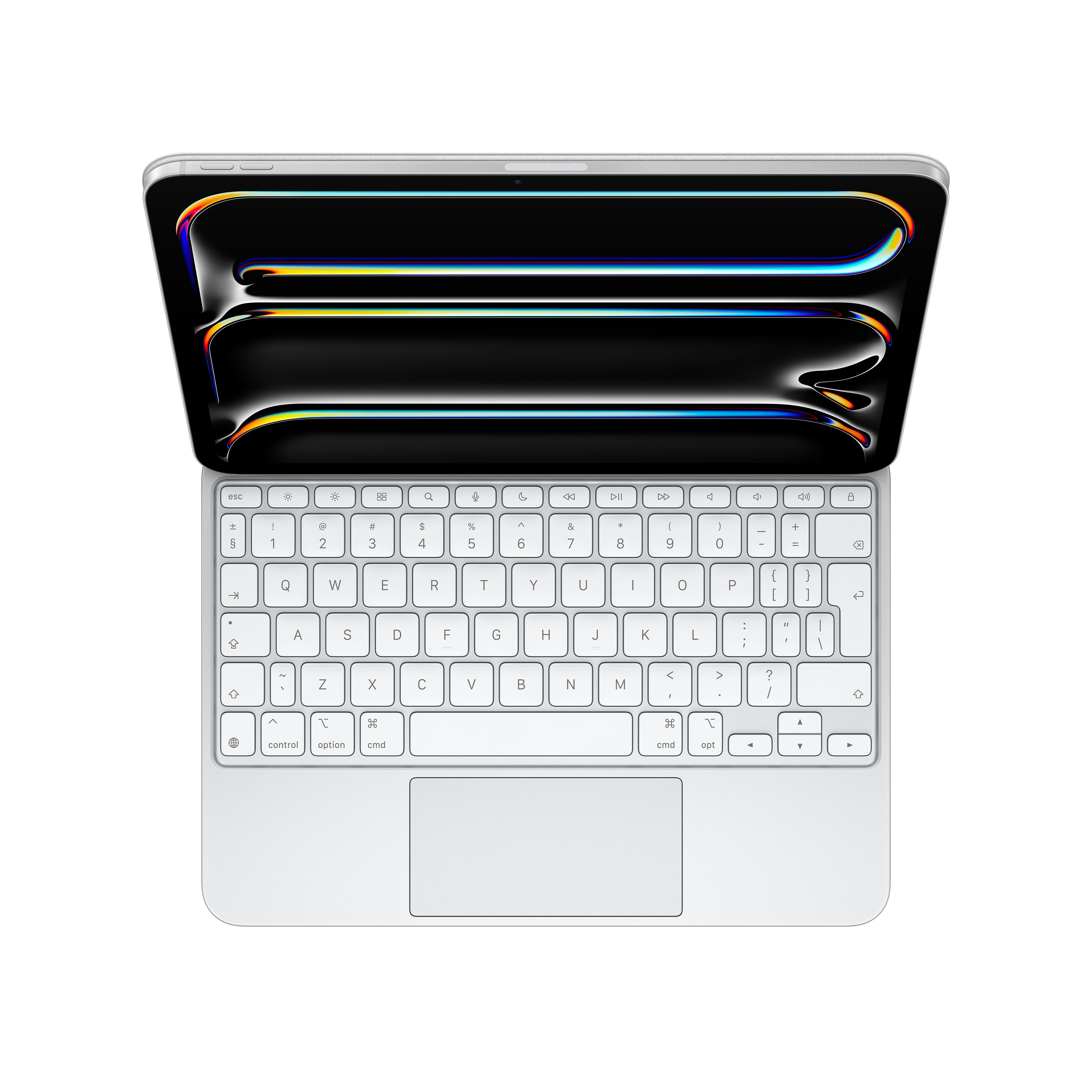Apple Magic Keyboard for iPad Pro 11-inch, International English, White