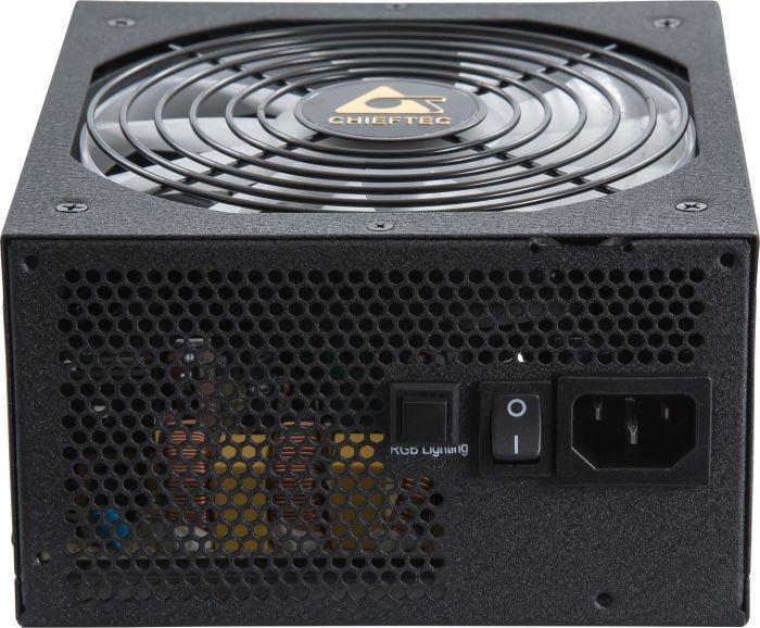 Burim energjie Chieftec Photon Gold GDP-750C-RGB ATX, 750W