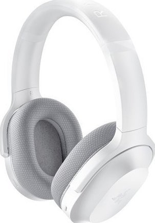 Kufje gaming Razer Barracuda, wireless, Bluetooth, të bardha