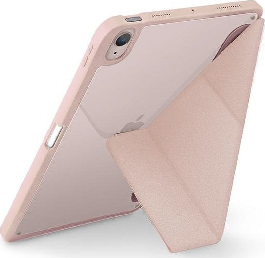 Mbulesë tablet UNIQ Moven për iPad Air 10.9", antimikrobiale, rozë