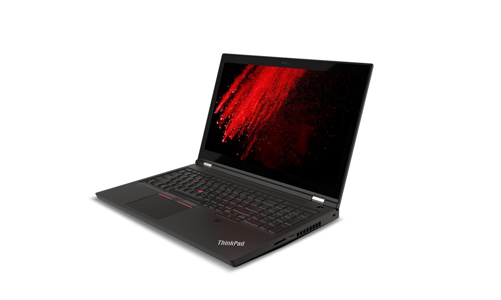 Лаптоп Lenovo ThinkPad P15, 15.6", Intel i7-11850H, 16 GB RAM, 512 GB SSD, NVIDIA RTX A2000, црн