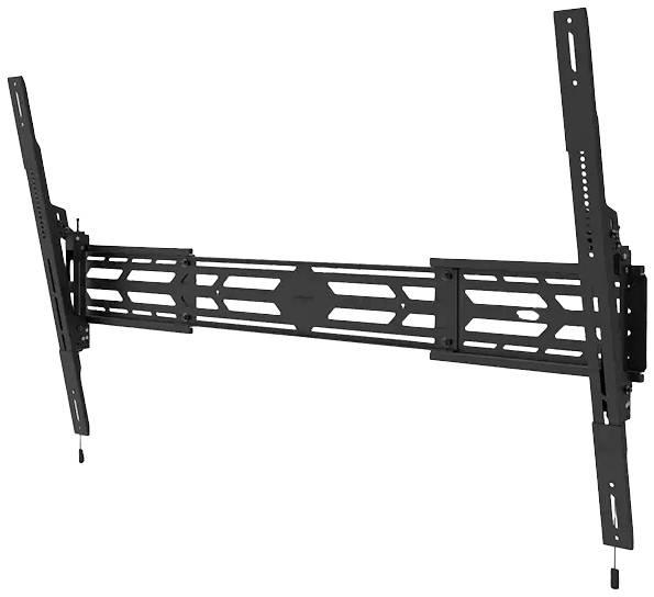 Mbajtëse muri për TV Neomounts WL35S-950BL19, deri 55", VESA 100x100, e zezë