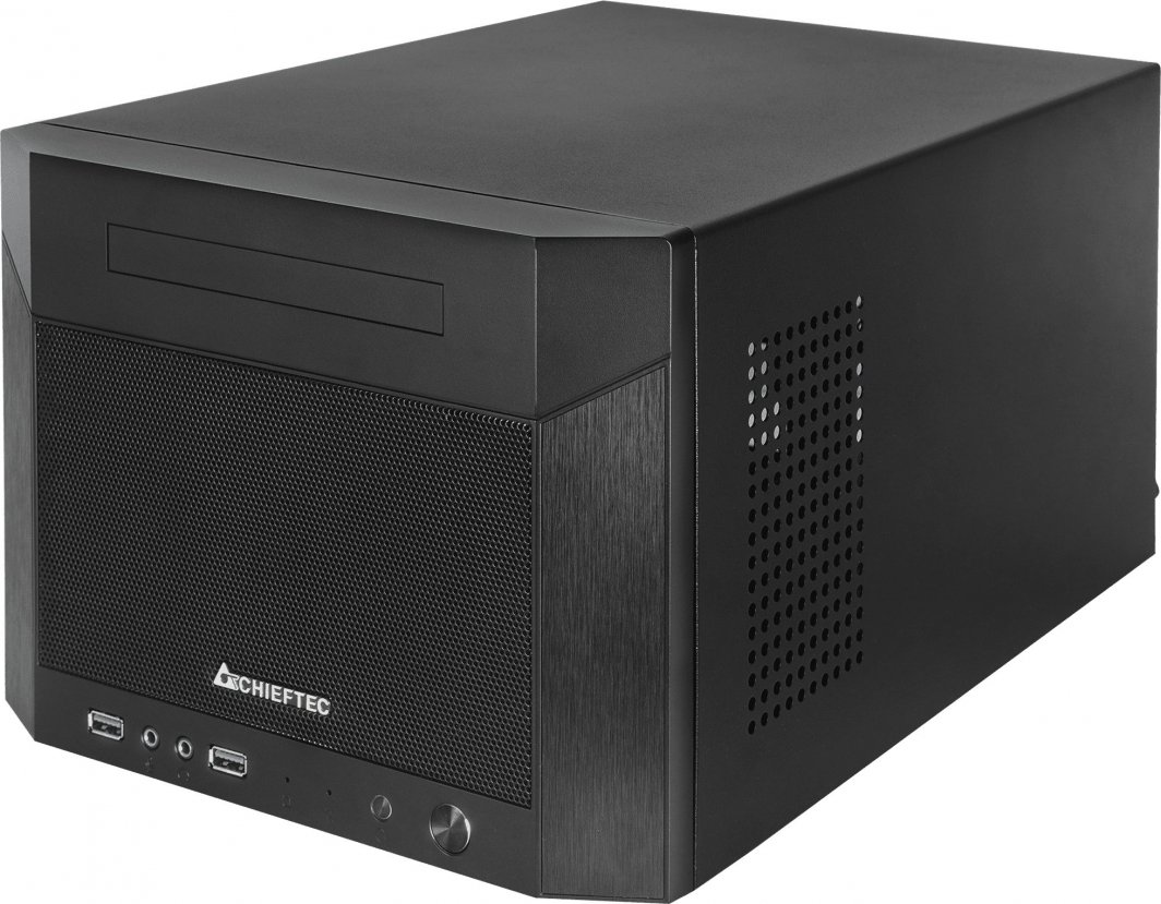 Kasë Chieftec Pro Cube Mini CN-01B-OP, Cube Tower