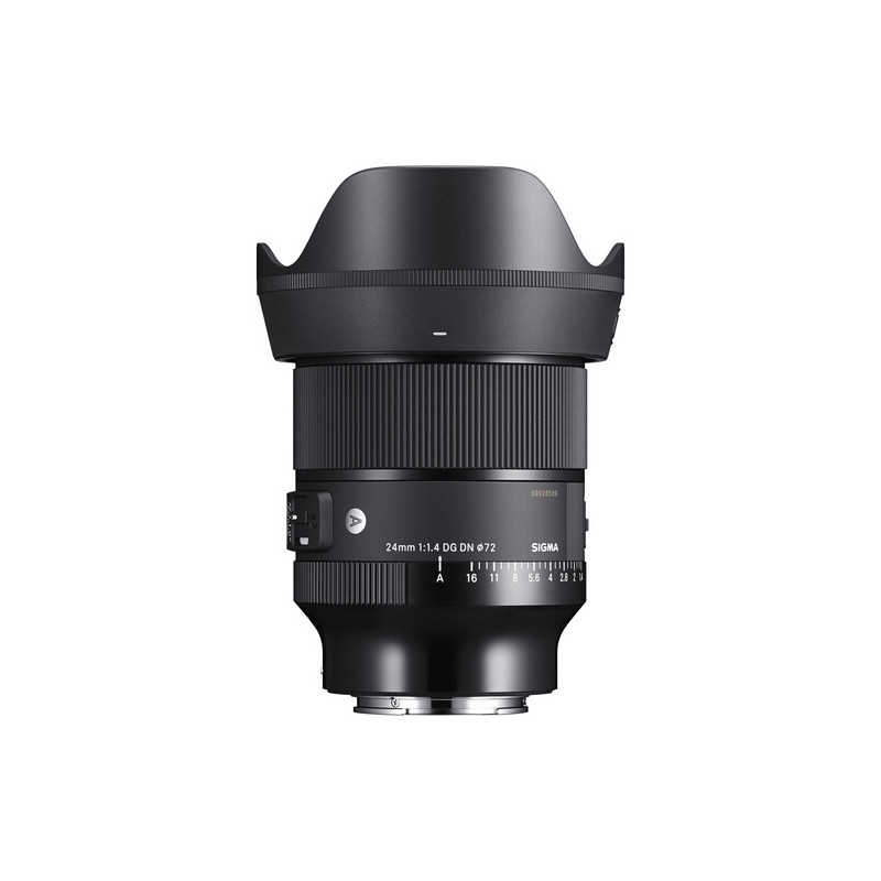 Sigma Art 24mm f/1.4 DG DN for Sony E