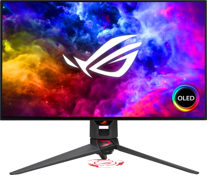 Monitor ASUS ROG PG27AQDM - OLED 26.5", i zi