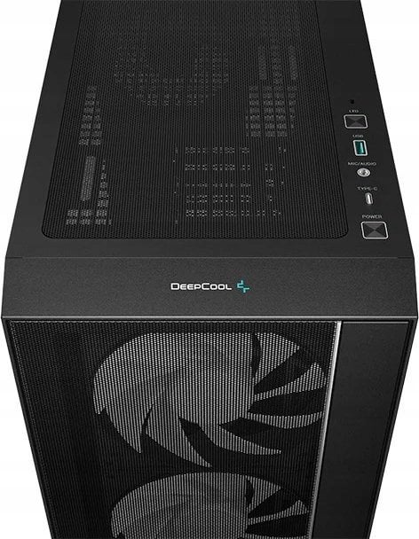 Kasë Deepcool Matrexx 55 Mesh V4 C, Midi Tower