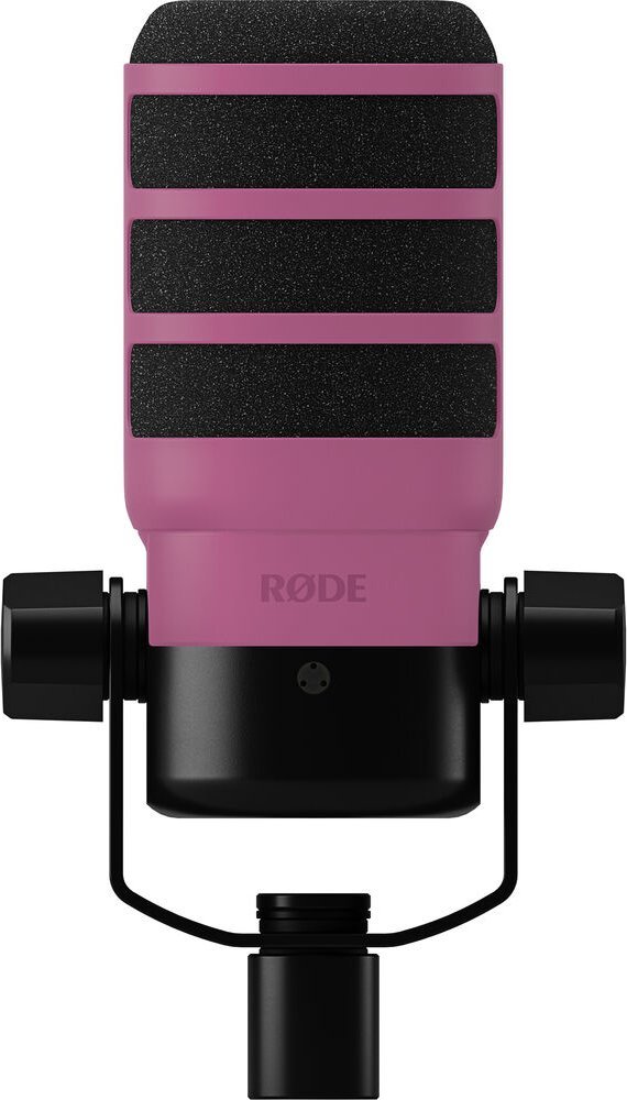 Filter mikrofoni Rode WS14 Deluxe, për PodMic, rozë