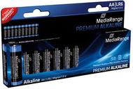 Bateri AA MediaRange R6, 1.5V, paketim 10 copë