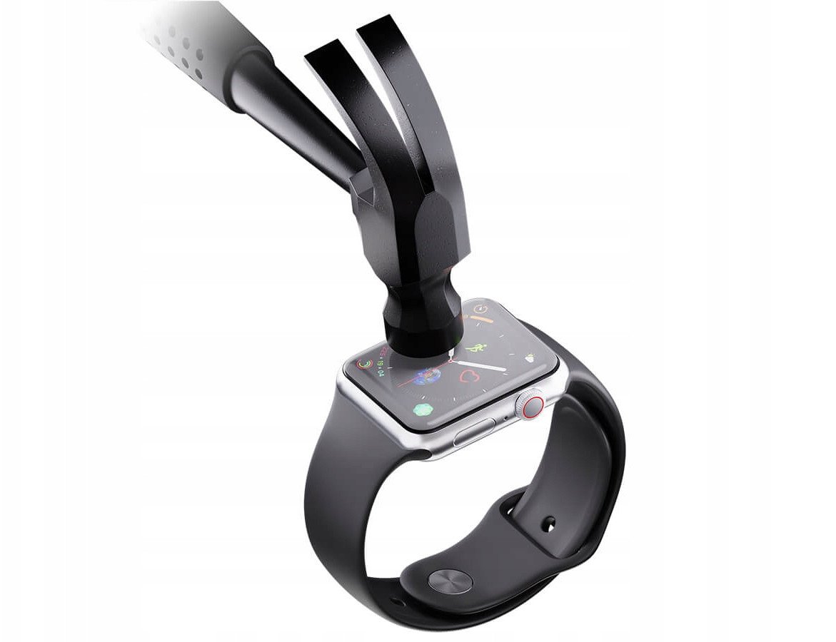 Folie mbrojtëse ekrani 3MK Watch Protection ARC për Xiaomi Redmi Watch 5, transparente