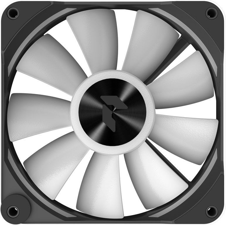 Ftohës Apnx FP2-120 PWM ARGB, 120 mm, i bardhë