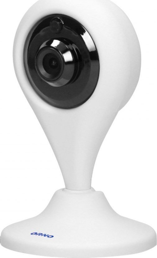 Kamerë IP Orno Wireless, HD 720p, WiFi LAN, e bardhë