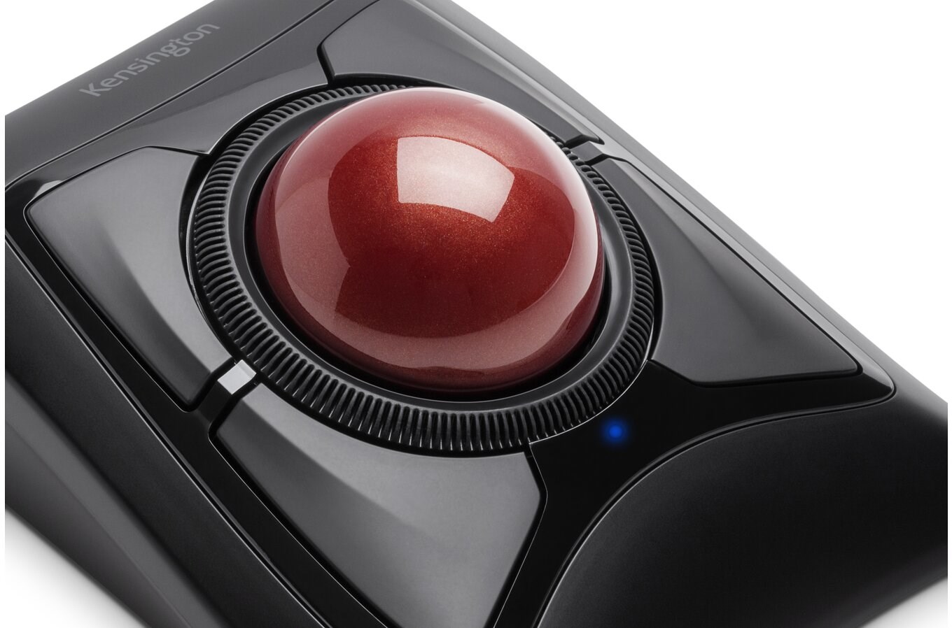 Maus me trackball Kensington Expert Mouse Wireless, pa kabllo, 4 butona, i zi
