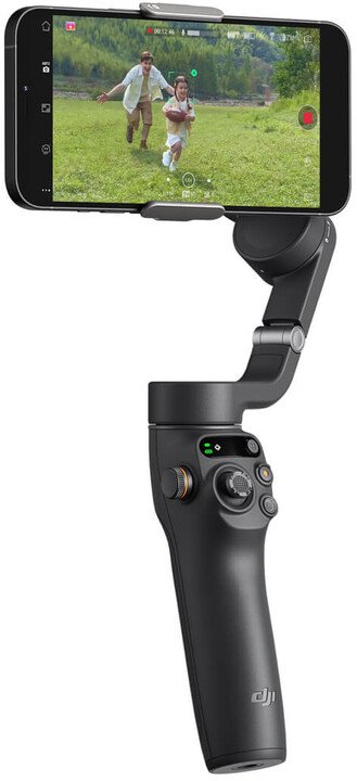 Stabilizues për celularë DJI Osmo Mobile 6, i zi