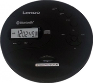 CD player Lenco CD-300, Bluetooth, AUX, i zi