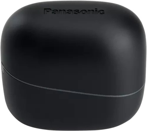 Kufje TWS Panasonic RB F10DE K, Open Ear, Bluetooth ENC, 7+18 orë, të zeza