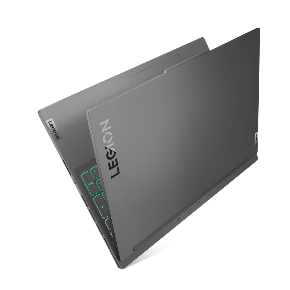 Laptop Lenovo Legion Slim, 16", Intel i7-13700H, 16 GB RAM, 512 GB SSD, NVIDIA GeForce RTX 4060, i hirtë