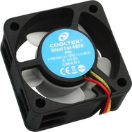 Ventilator Cooltek Silent Fan 4020 (200400230)