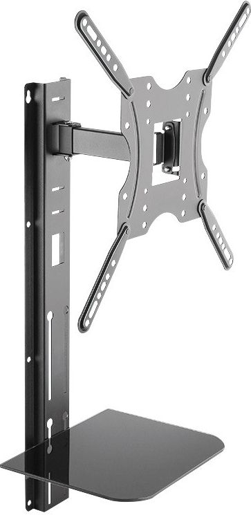 Mbajtëse muri për TV LogiLink BP0048, 32"-55", 30 kg, e zezë