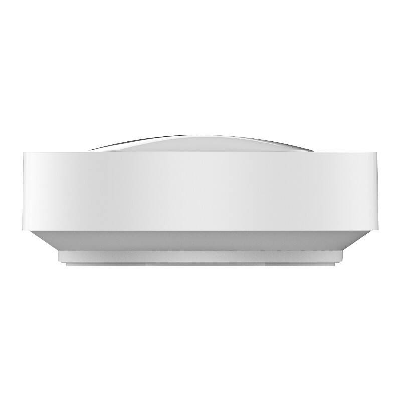 Sensor lëvizjeje Heiman WS3MS, PIR, WiFi Tuya, set 2 copë, i bardhë