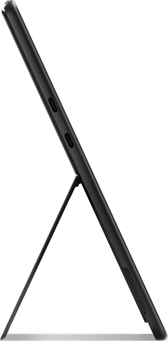 Таблет Microsoft Surface Pro 11 Copilot PC, 13", Intel Core Ultra 7, 16GB 256GB, црн